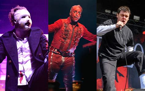 Slipknot announce line-up of homecoming Knotfest Iowa 2024 with ...