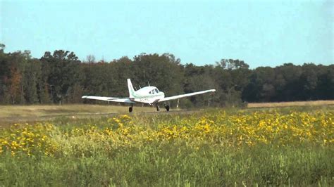 Warrior Ii N3289q Departing Khwy On 091910 At 1620 Youtube