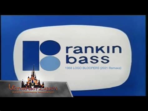 Rankin Bass Logo Bloopers Remake Youtube