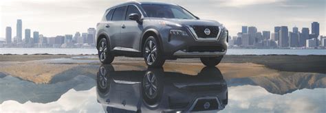 Next Generation Nissan Rogue Adds Propilot Assist Safety Shield