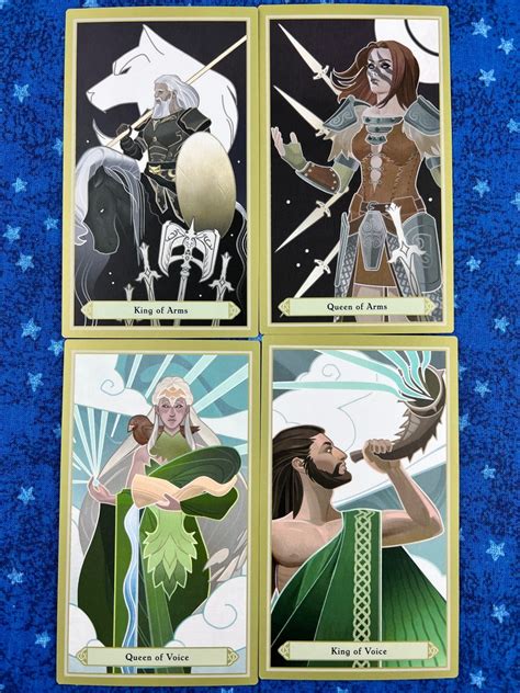 The Elder Scrolls V Skyrim Tarot Deck And Guidebook Gaming Etsy Uk