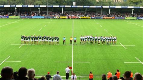 Pontypridd Rfc Launches Appeal To Fund £100k Shortfall Bbc Sport