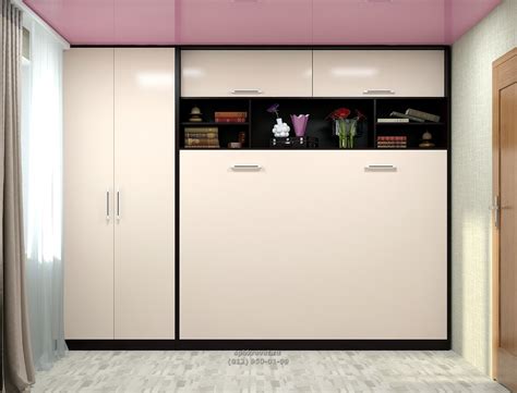 Мебель встраиваемая в стену (38 фото) - красивые картинки и HD фото