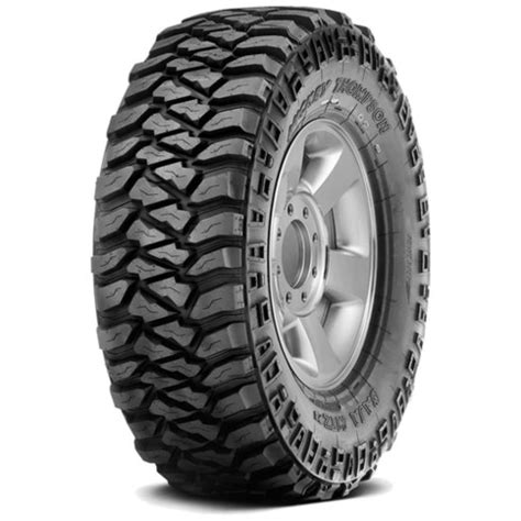 Mickey Thompson Baja MTZ P3 35X12.50R20LT 121 Q | TireGet - The Easiest Way To Buy Tires Online