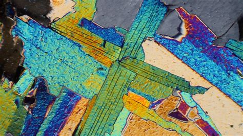 Muscovite In Thin Section Fkm Xp On Vimeo