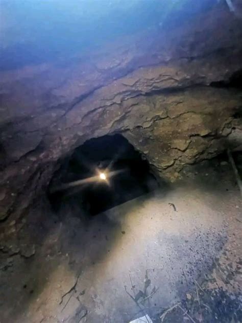 Crimespottersa On Twitter A Seemingly Innocuous Hole On R2296 In