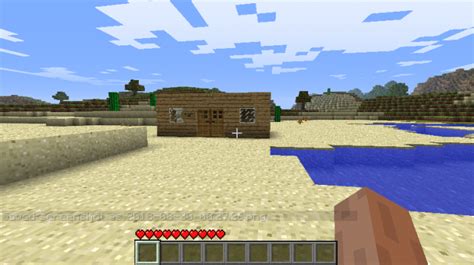 Minecraft Beta 1.7.3 Servers - sabastp