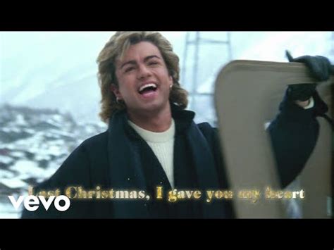 Wham! - Last Christmas (Official Karaoke Video) Best song