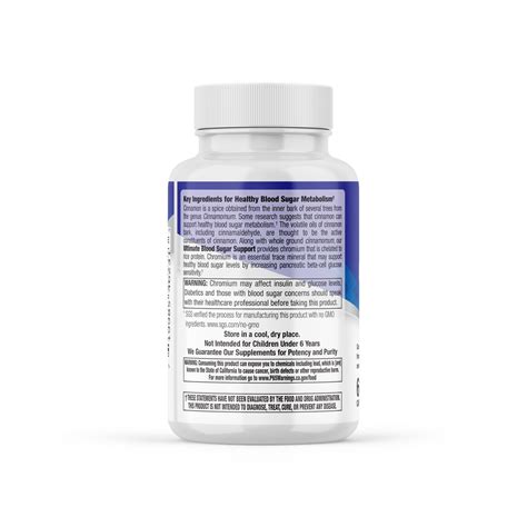 PreDia - Ultimate Blood Sugar Support