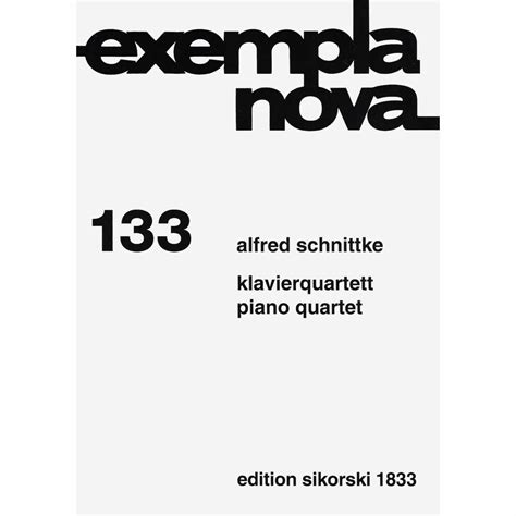 Schnittke - Piano Quartet - Southwest Strings