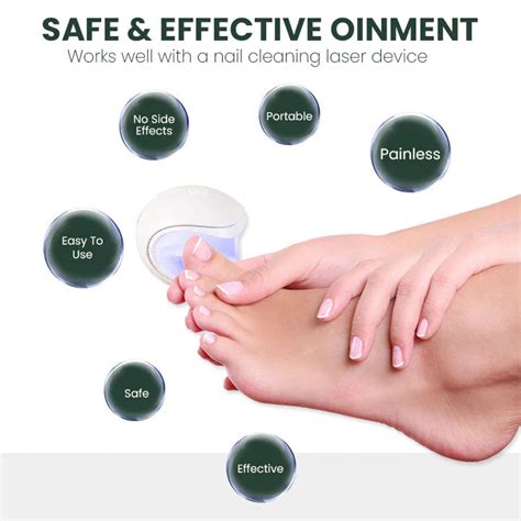 lifemed home  onychomycosis fungal laser treatment