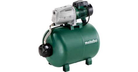 Metabo Domestic Waterworks HWW 9000/100 G • Se pris