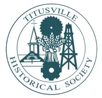 About - Titusville Historical Society