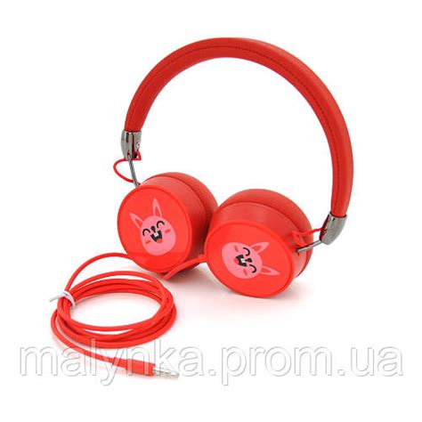 Наушники проводные GORSUN GS-771, Red, Blister h (ID#1976614111), цена ...