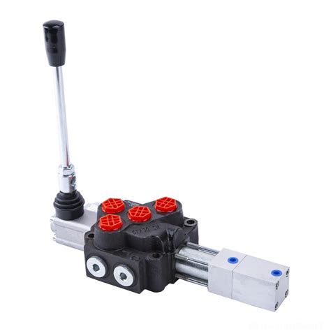 Dcv Pneumatic Directional Control Valve Bxhs Hydraulic