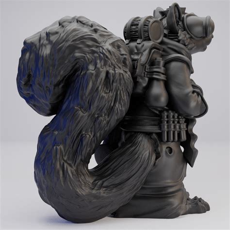 Hot Goblin リスの錬金術師C ミニチュア ホットゴブリン