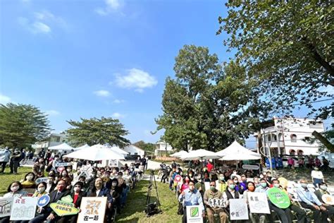 閒置校舍活化再生 屏東智慧農業學校啟用 青年 大紀元