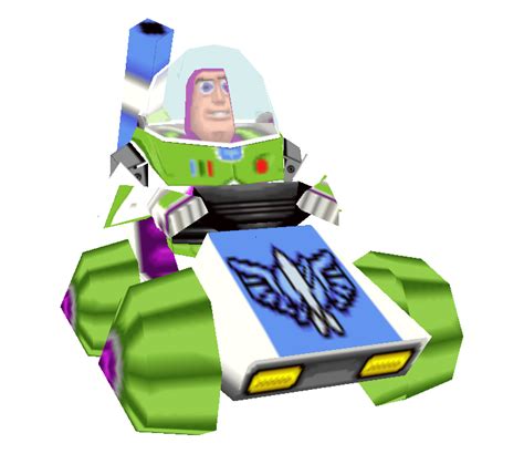 Toy story 2: buzz lightyear to the rescue - nemake