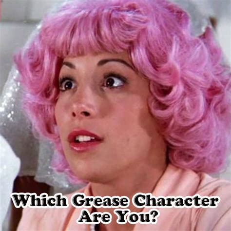 Quiz Which Grease Character Are You Quizzable News