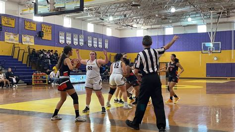 Gmc Hoops Girls Highlights East Brunswick Magnet Vs South Amboy