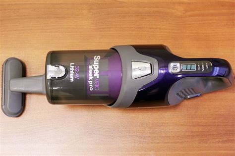 👍 Беспроводной пылесос Morphy Richards SuperVac Sleek Pro 734000: обзор ...