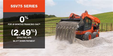 Kubota Canada Promotions Tractorland Ltd Rockyview