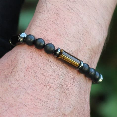 Купить Браслет мужской Тигр, цена 200 ₴ — Prom.ua (ID#1645247998)