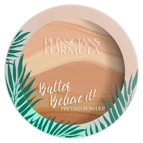 Пудра Physician's Formula Butter Believe It! Face Powder | отзывы