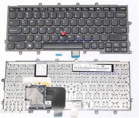 Notebook Toetsenbord Geschikt Voor O A Lenovo Thinkpad X230S X240