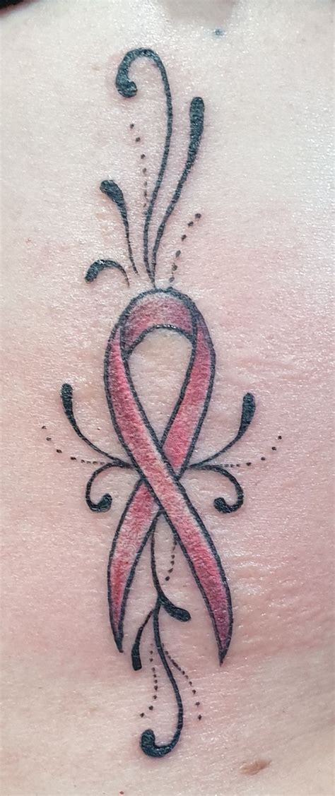 cancer survivor tattoo ideas - Prior Column Photography