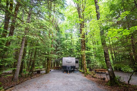 Paradise Valley Campground | Tourism Squamish