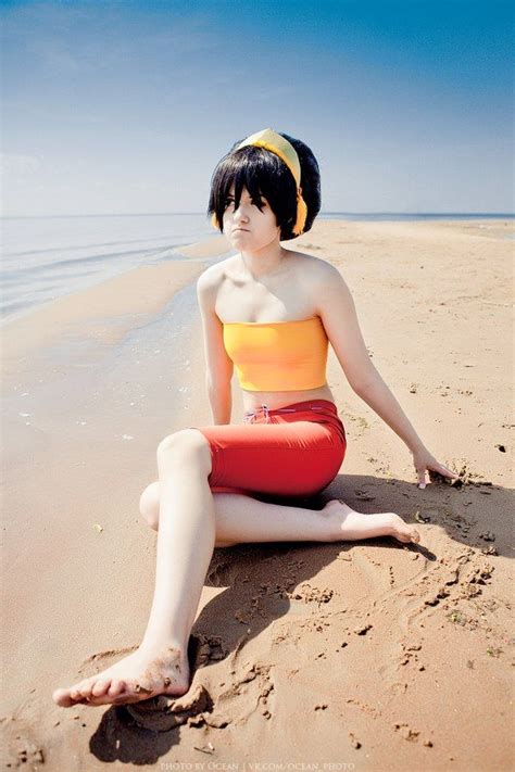 Toph Beifong Cosplay By Sorel Amy Photo By Ocean San Both On Deviantart Avatar The Last