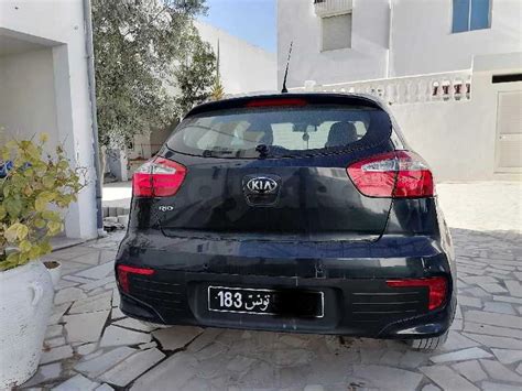 Kia Rio Essence Cv Ariana Autoprix Tn