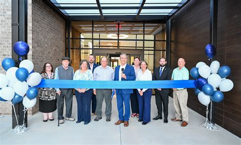 Cabarrus County Unveils New Library and Active Living Center | CPL