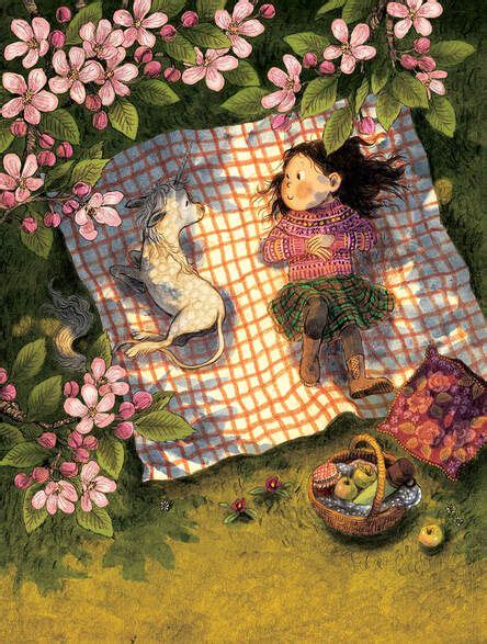 Briony May Smith Pickledink Storybook Art Picture Books Illustration Book Illustration Art