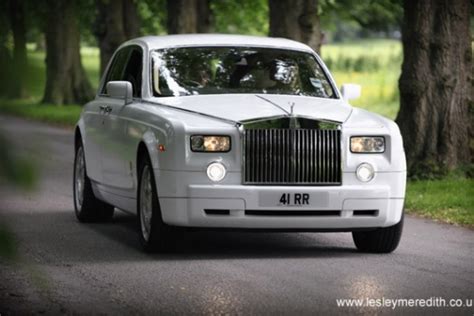 Rolls Royce Phantom & Bentley Hire Cheshire - Horgans Wedding Cars