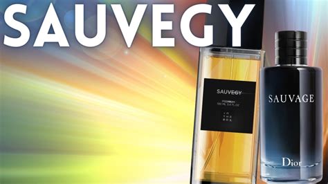 Sauvegy In The Box Perfumes Contratipo Do Perfume Importado Mais