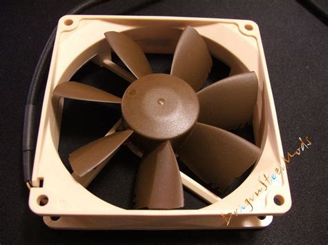 Noctua NF-B9 92mm Fan Review | DragonSteelMods
