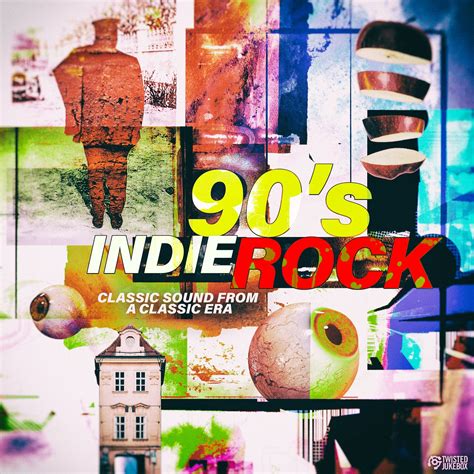 90's Indie Rock — Megatrax album