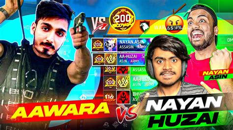 Breaking Winning Streak Of Assassins Army Aawara Vs Nayan And