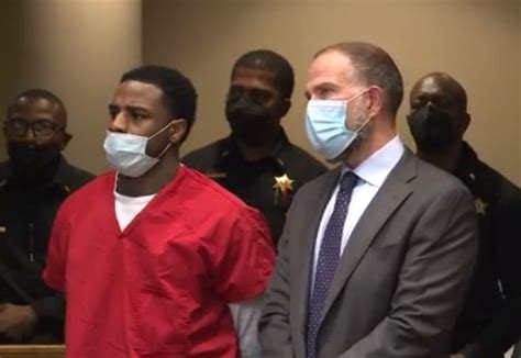 Young Dolph Murder Suspect Justin Johnson Asks For Transfer Due To