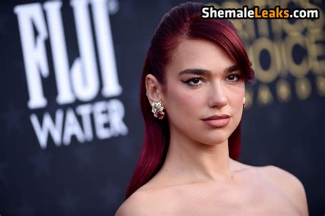 Dua Lipa Dualipa Newsong Leaked Nude Onlyfans Photo Shemaleleaks