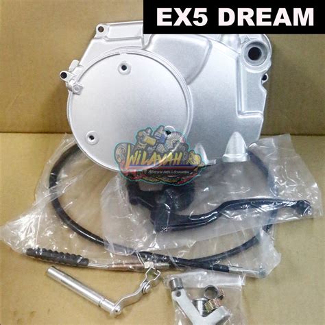 Ex Dream Wave Ct Mr W R Modify Hand Clutch Cover