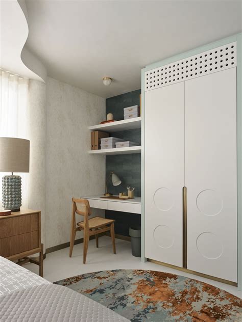 Art Deco Style Apartment, Art Deco Interior Design by Greg Natale