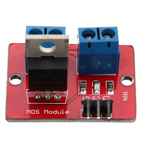 Mosfet IRF520 Driver Module For Arduino Zeppelin Computers