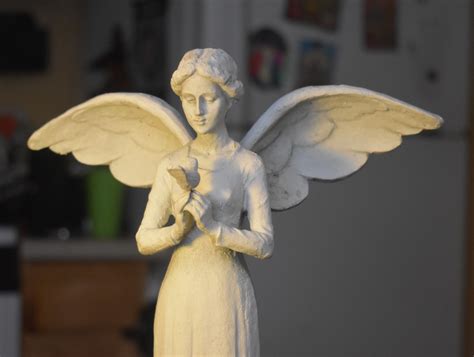 Garden Angel Sculpture | Collectors Weekly