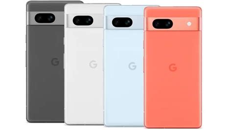 Google Pixel A Launched At I O With The Tensor G Chip And An