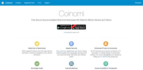 Coinomi wallet for bitcoin and altcoin | 2021 review | finder.com