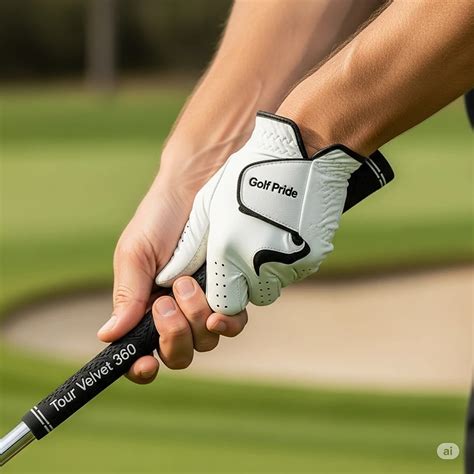7 Best Golf Pride Tour Velvet 360 Grips That Revolutionize Your Game in