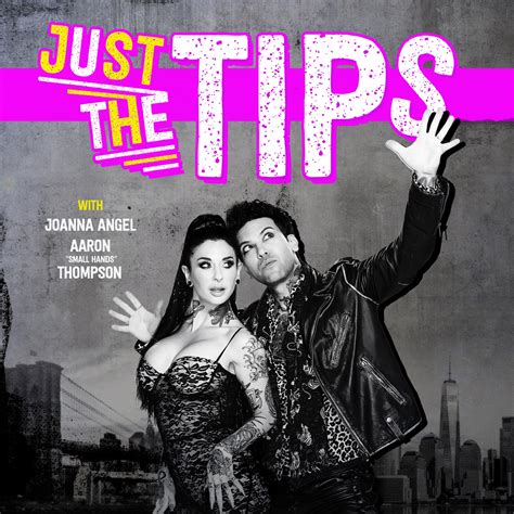 "Here For The Ride" Ft. The Flesh Mechanic | Just The Tips w/ Joanna
